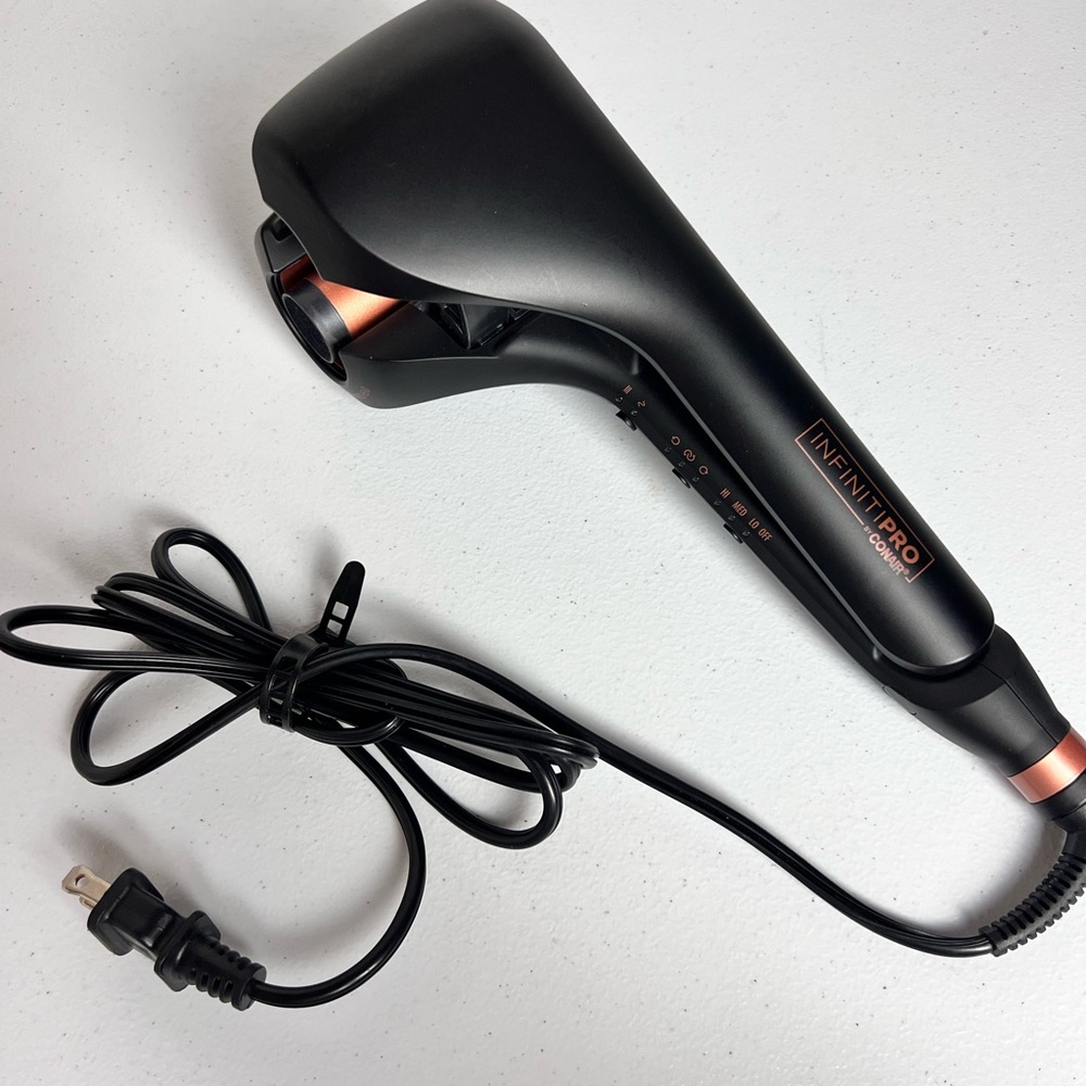 InfinitiPro Conair Hair Curler